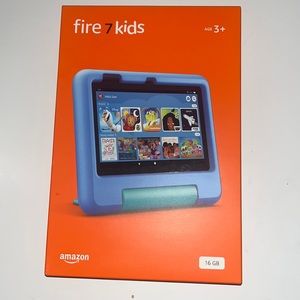 Amazon fire 7 kids tablet
